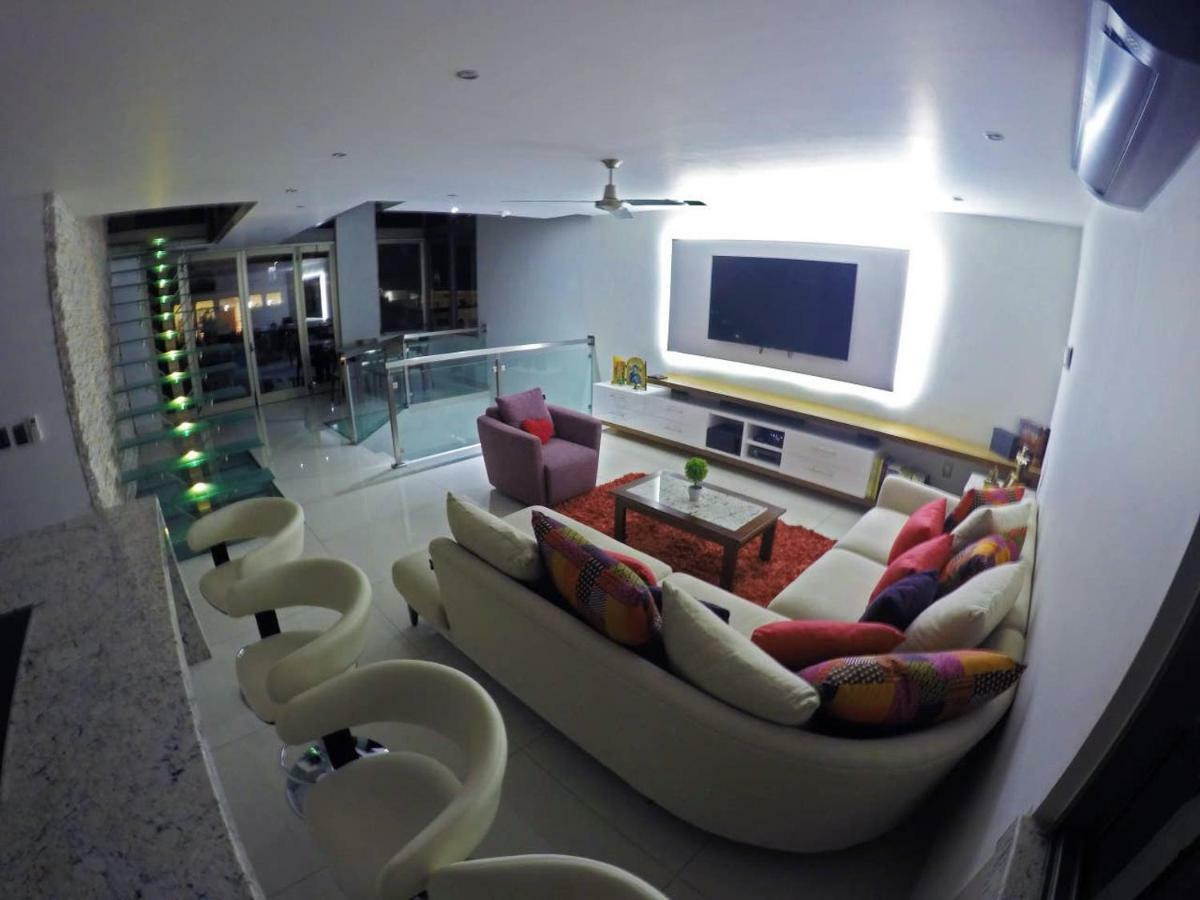 En El Centro Penthouse Lujo Ac Wifi 300Mbps Apartamento Aguascalientes Exterior foto